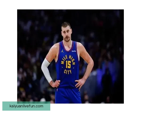 约基奇创历史纪录 成为NBA首位连续两季场均三双中锋